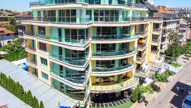Exterior - Hotel Europe (Sofia)