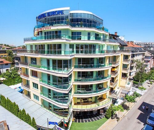 Europe Hotel