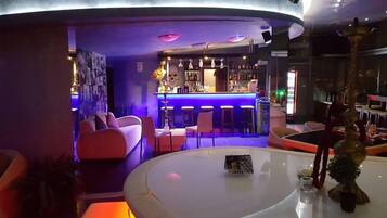 Bar (en la propiedad)