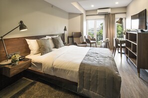 Deluxe-huone | Näkymä huoneesta