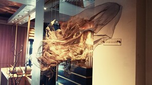 Interior detail - Taxim Suites Residences Istanbul (Istanbul)