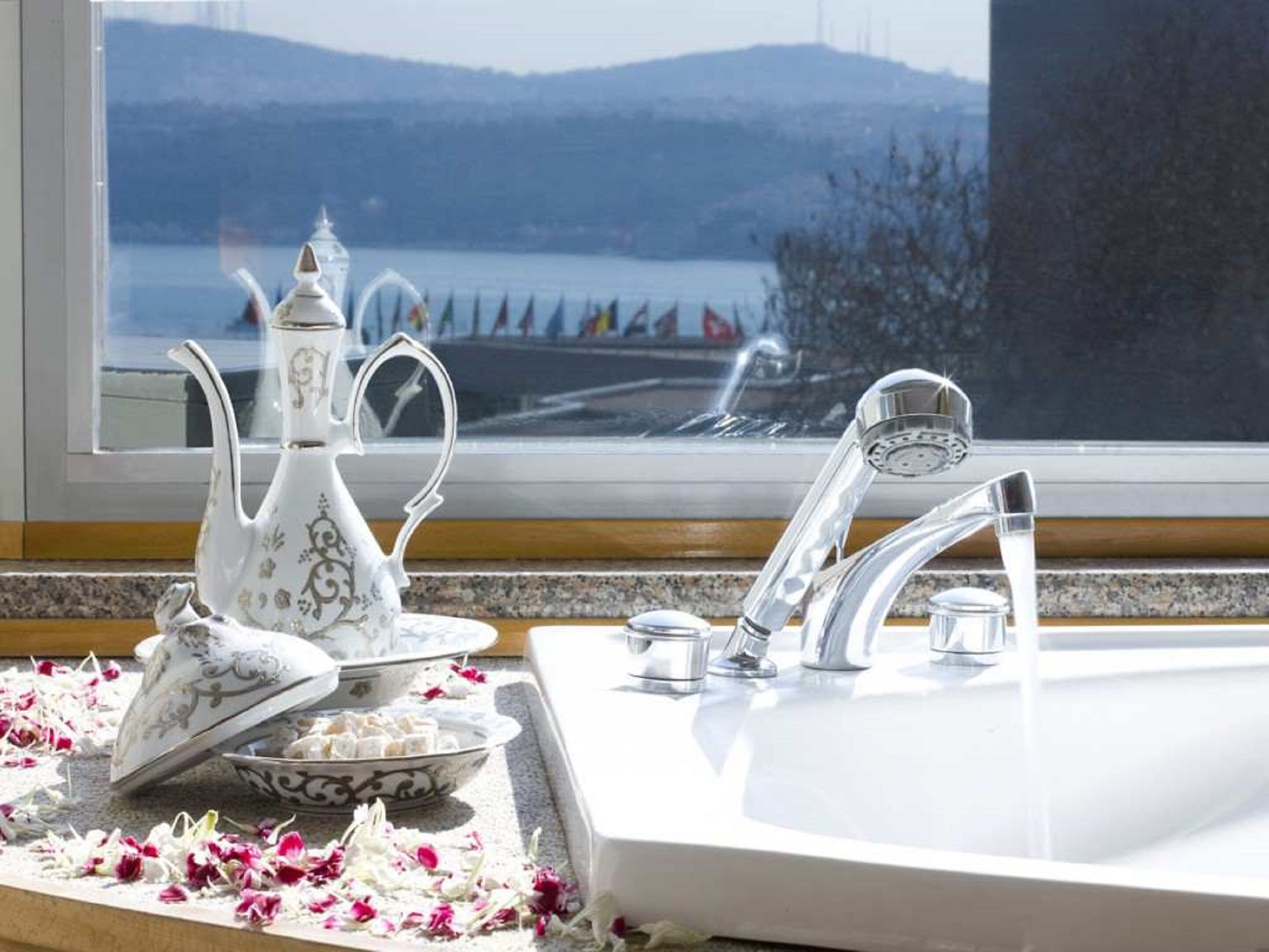 superior penthouse with bosphorus view | view from room