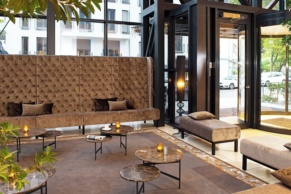Victor’s Residenz-Hotel Berlin Mitte