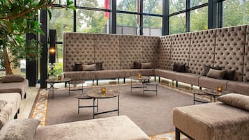 Lobby pihenő