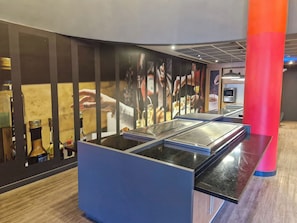 Restaurant - Slim Hotel Campinas (Campinas)