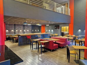 Restaurant - Slim Hotel Campinas (Campinas)