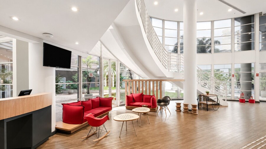 Slim Hotel Campinas
