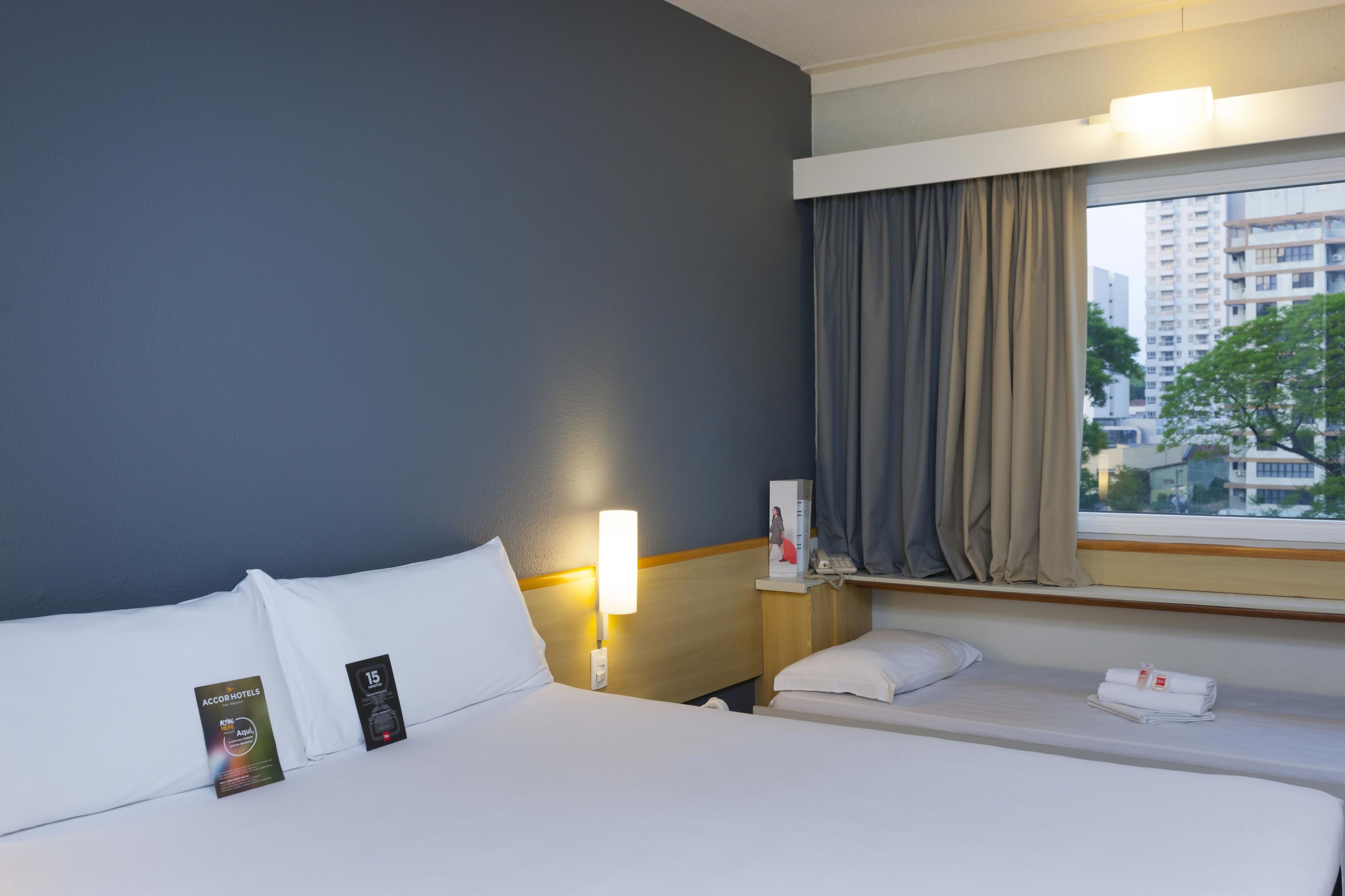 minibar, in-room safe, desk, blackout curtains