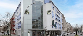 B&B Hotel Berlin City-West