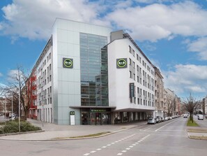 Exterior - B&B Hotel Berlin City-West (Berlin)