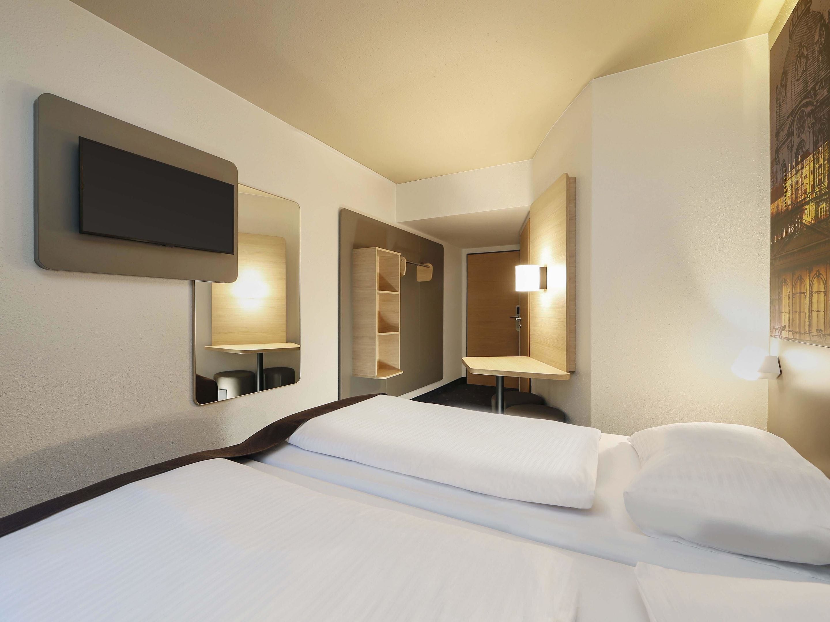 Foto - B&B Hotel Berlin City-West