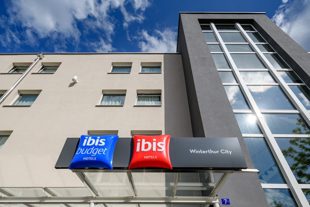 ibis Winterthur City by null