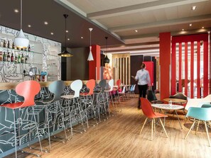 Bar (på overnatningsstedet)