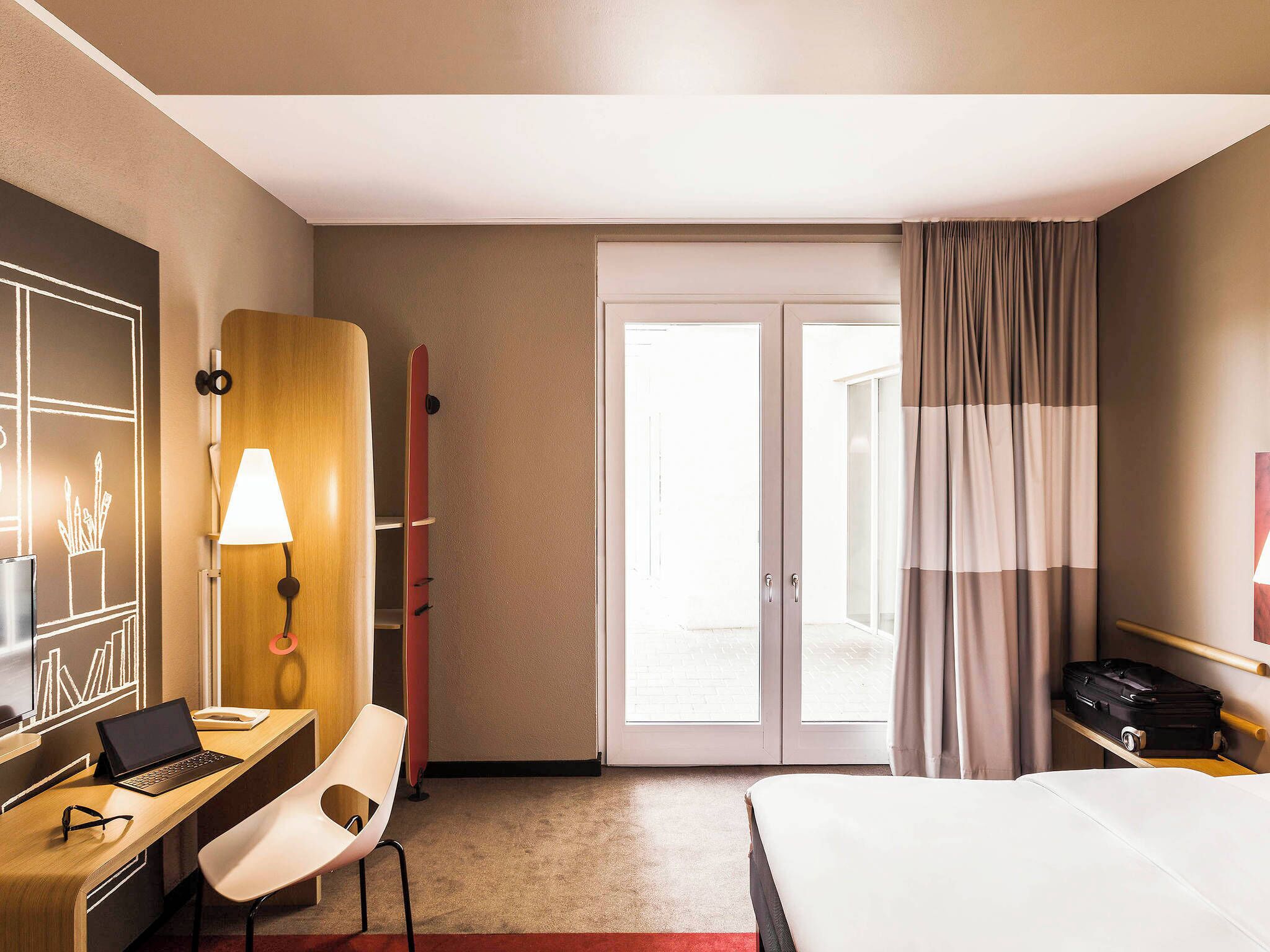 Room, 1 Double Bed, Accessible