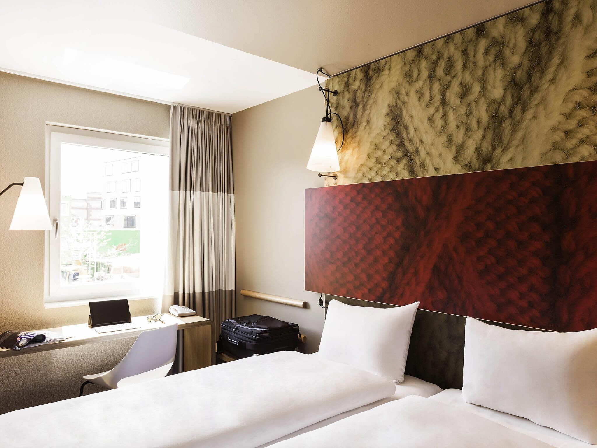 Zweibettzimmer, 2 Einzelbetten (New Sleep Easy Concept)