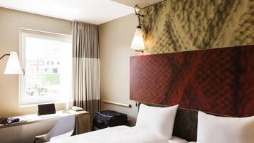 Zweibettzimmer, 2 Einzelbetten (New Sleep Easy Concept)