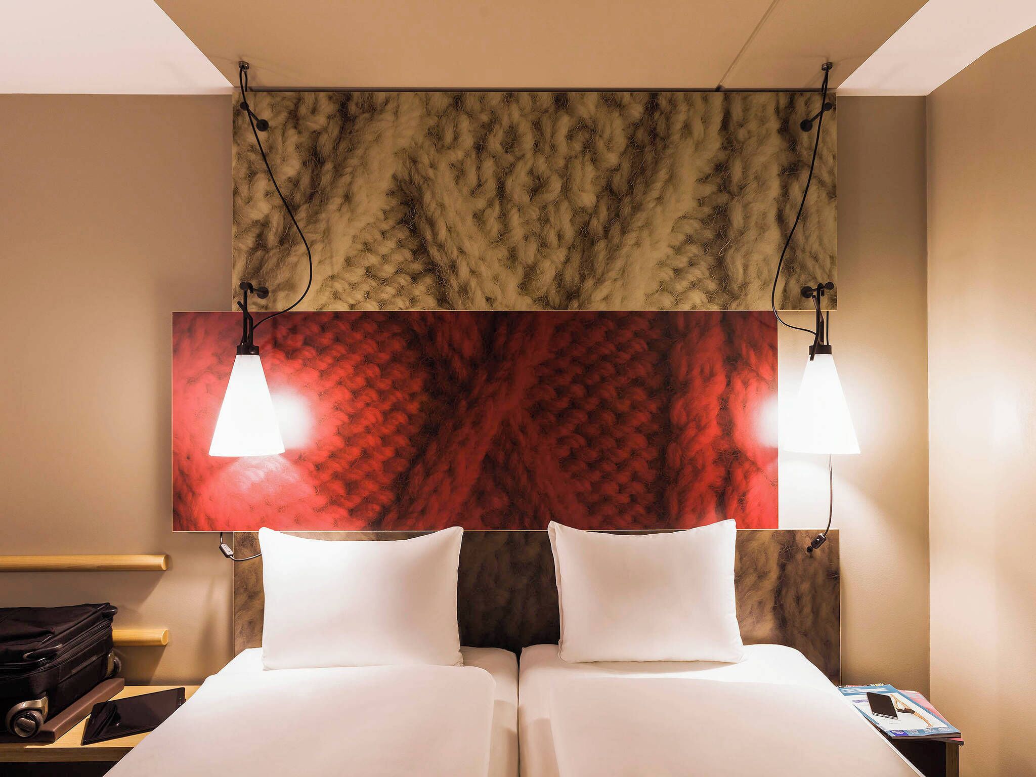 Room, 1 Double Bed (New Sleep Easy Concept)