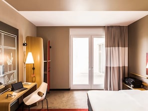 Room, 1 Double Bed, Accessible
