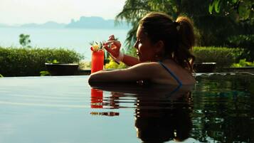 Pool Villa 2 Bedrooms Seaview | View from room