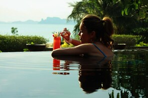 Pool Villa 2 Bedrooms Seaview | Vista desde la habitación