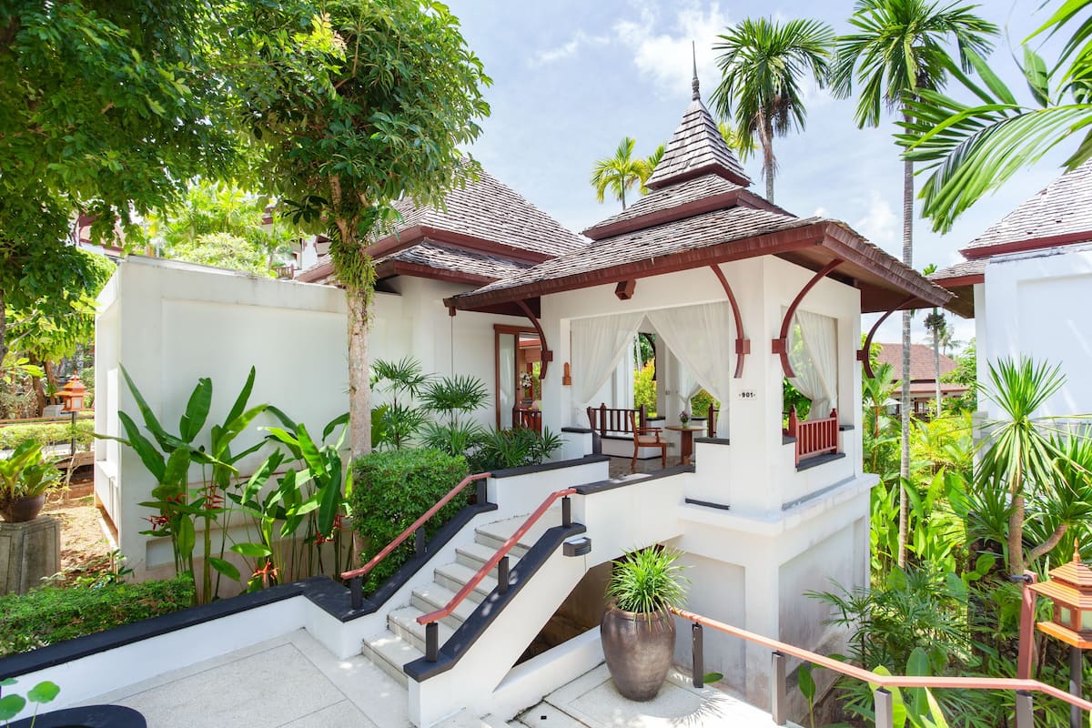 Sala Villa Single Unit | In-room safe, free WiFi, bed sheets