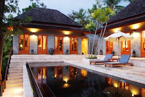 Villa, 2 Bedrooms, Private Pool | Room amenity