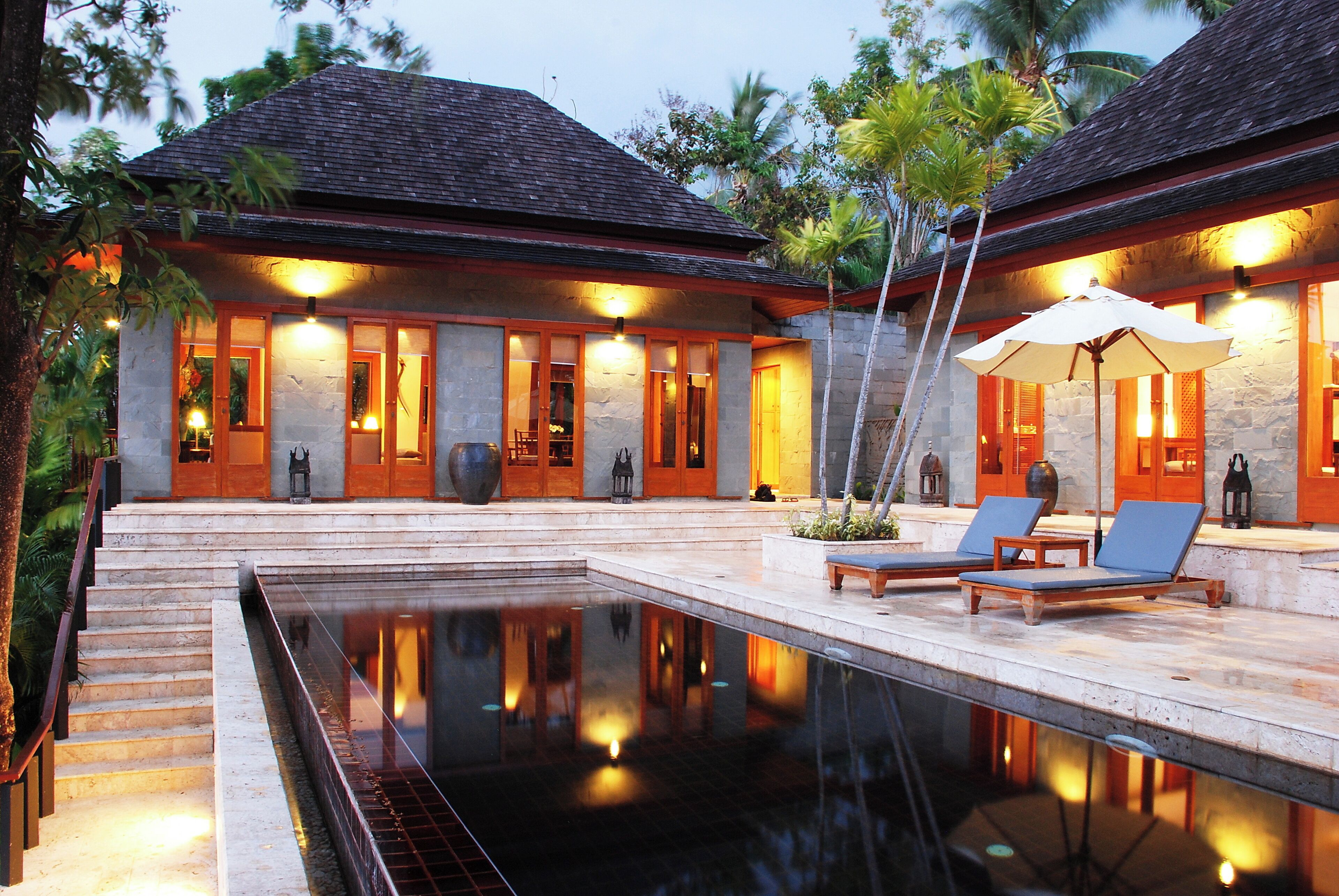 Pool Villa 2 Bedrooms Seaview