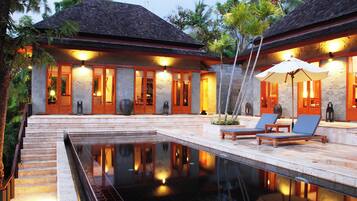 Pool Villa 2 Bedrooms Seaview