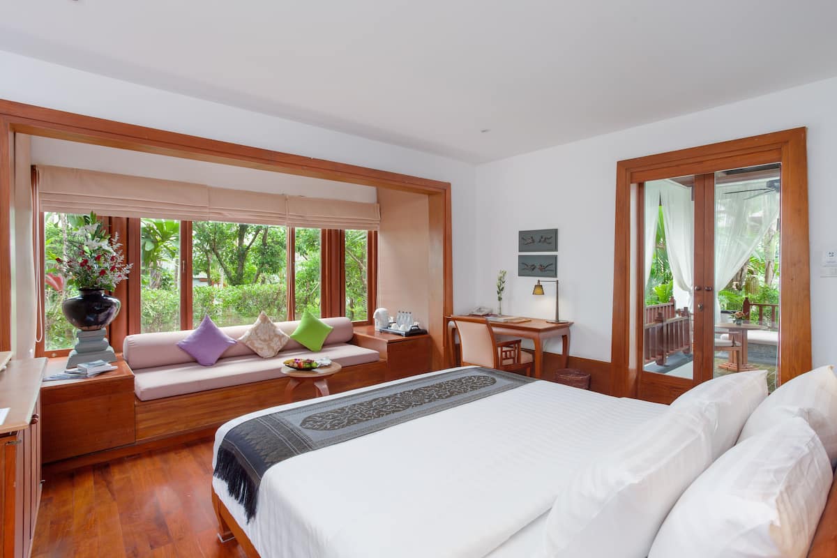 Sala Villa (Lower Floor) | In-room safe, free WiFi, bed sheets