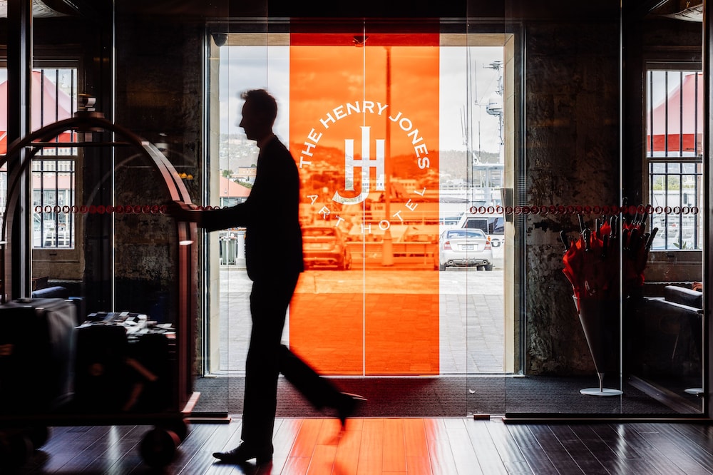 The Henry Jones Art Hotel by null