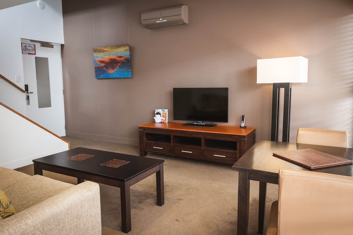 Studio (Corporate) | 1 chambre, literie de qualité, minibar