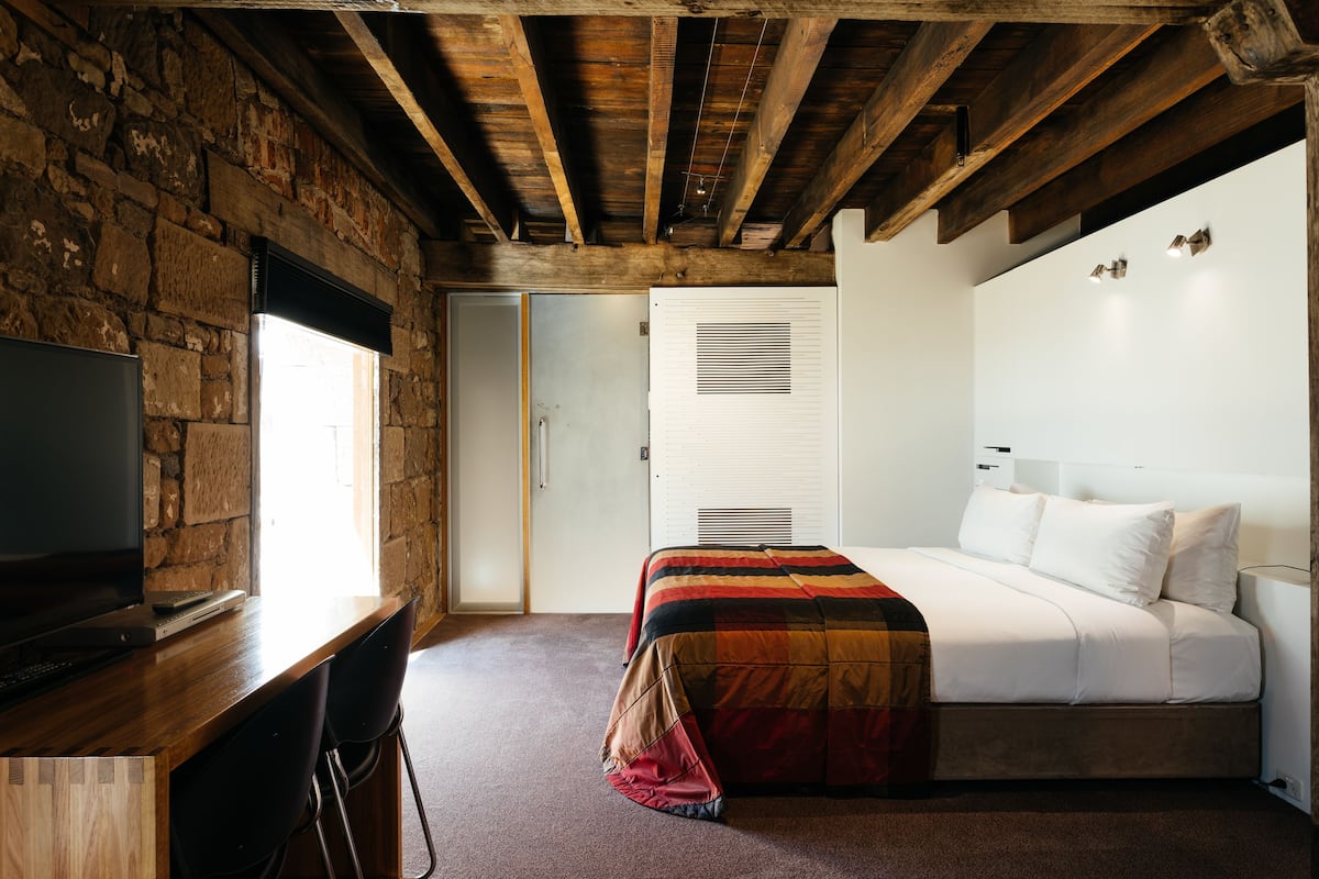 Chambre Standard | 1 chambre, literie de qualité, minibar