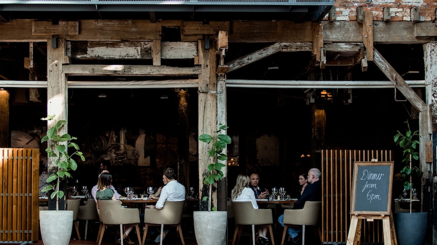 The Henry Jones Art Hotel