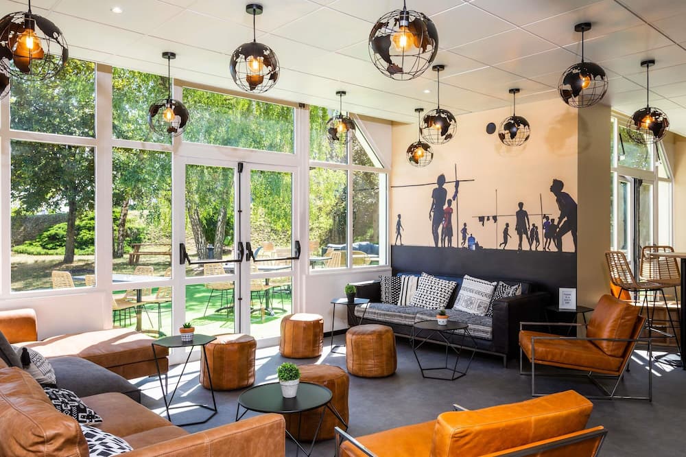 ibis styles Bobigny Centre Préfecture