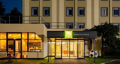 ibis styles Bobigny Centre Préfecture