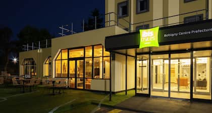 ibis styles Bobigny Centre Préfecture