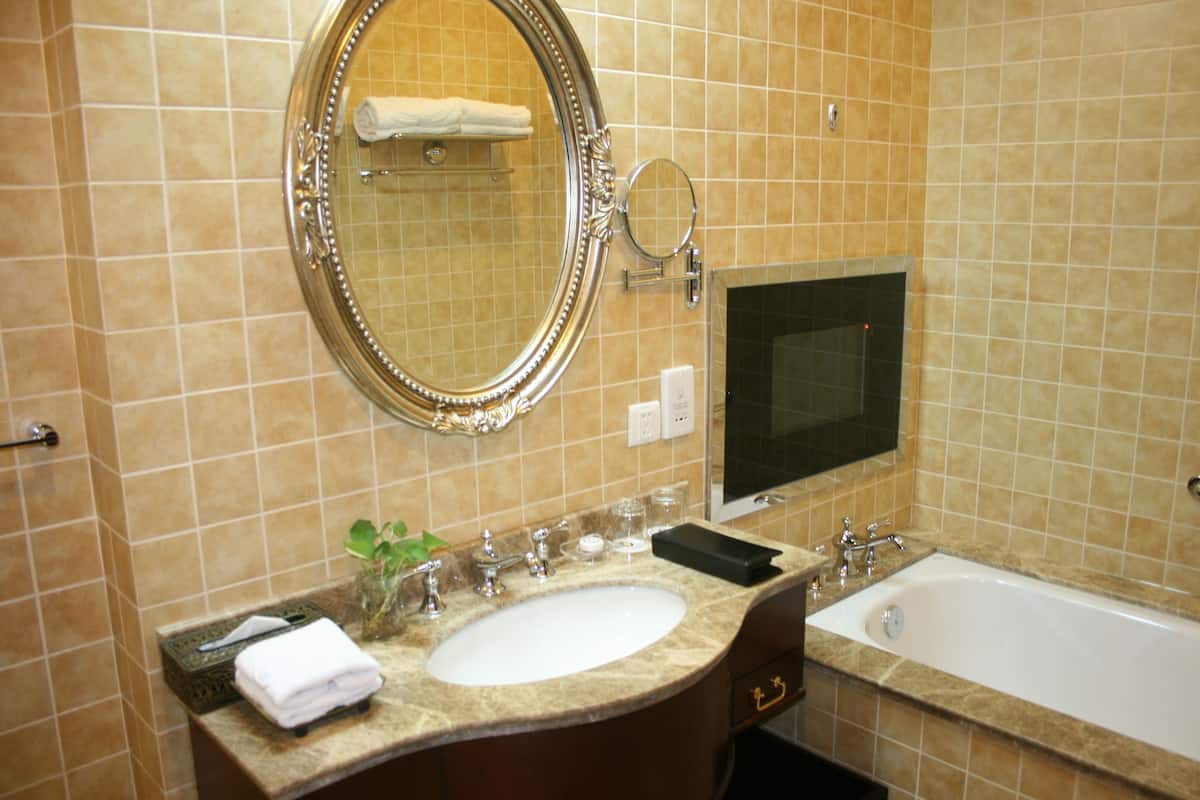Suite (Richard) | Bathroom