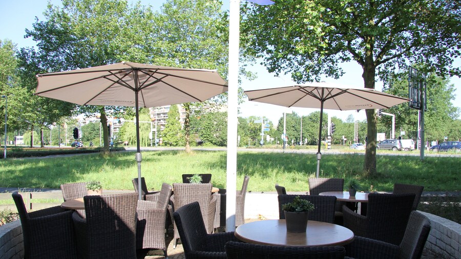 Bastion Hotel Leiden Voorschoten