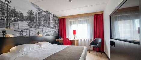 Comfort Double Room, 1 King Bed