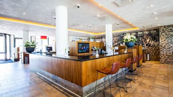 Bar (en el alojamiento)