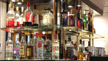 Bar (på overnattingsstedet)