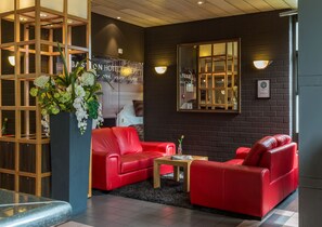 Lobby lounge - Bastion Hotel Bussum Hilversum (Bussum)