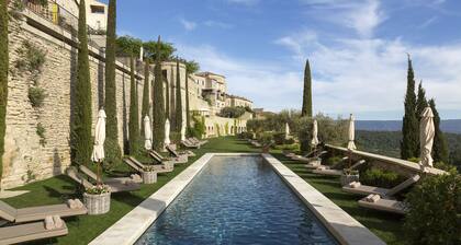 Airelles, La Bastide de Gordes