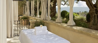 Airelles, La Bastide de Gordes