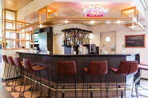 Bar (en el alojamiento)