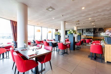 Restaurante. Bastion Hotel Groningen