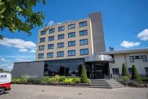 Fachada del alojamiento