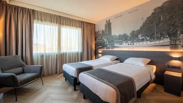 Deluxe Twin Room, 2 Single Beds
