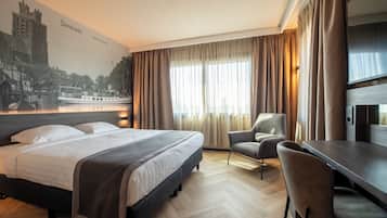 Deluxe Double Room, 1 King Bed