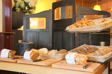 Área de desayuno